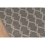 Rug, Momeni, Baja, BAJ-2, Grey, 8'6" X 13', 26852