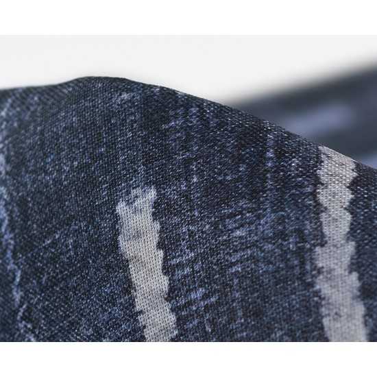 Rug, Novogratz, Bolt, BOL-1, Denim, 2' X 3', 48687