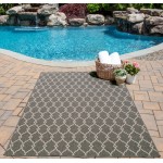 Rug, Momeni, Baja, BAJ-2, Grey, 8'6" X 13', 26852