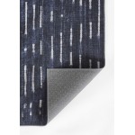 Rug, Novogratz, Bolt, BOL-1, Denim, 2' X 3', 48687