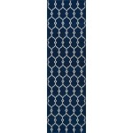 Rug, Momeni, Baja, BAJ-2, Navy, 2'3" X 4'6", 24023
