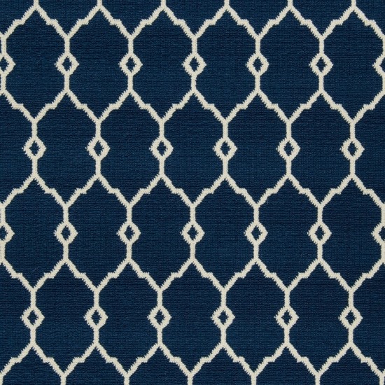 Rug, Momeni, Baja, BAJ-2, Navy, 2'3" X 4'6", 24023