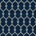 Rug, Momeni, Baja, BAJ-2, Navy, 5'3" X 7'6", 23825