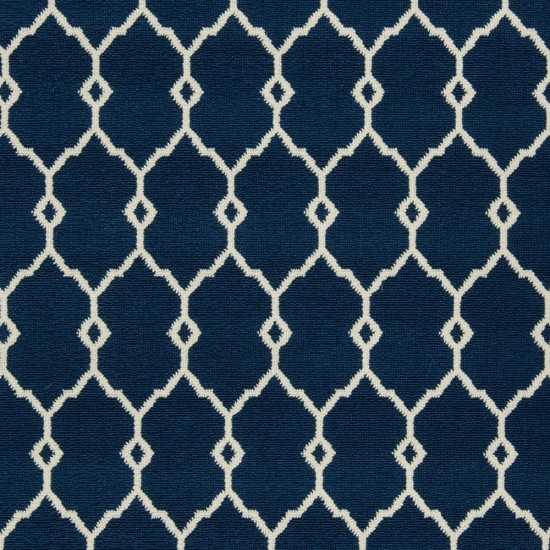 Rug, Momeni, Baja, BAJ-2, Navy, 5'3" X 7'6", 23825