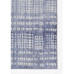 Rug, Novogratz, Bolt, BOL-2, Blue, 3' X 5', 48709