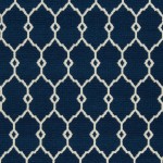 Rug, Momeni, Baja, BAJ-2, Navy, 7'10" X 10'10", 23873