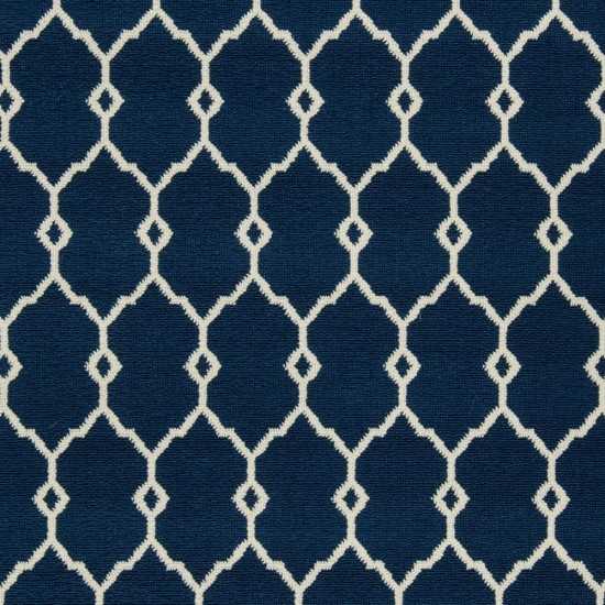 Rug, Momeni, Baja, BAJ-2, Navy, 7'10" X 10'10", 23873