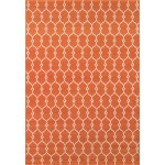 Rug, Momeni, Baja, BAJ-2, Orange, 1'8" X 3'7", 24001