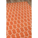 Rug, Momeni, Baja, BAJ-2, Orange, 1'8" X 3'7", 24001