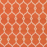 Rug, Momeni, Baja, BAJ-2, Orange, 1'8" X 3'7", 24001