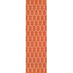 Rug, Momeni, Baja, BAJ-2, Orange, 2'3" X 4'6", 24026