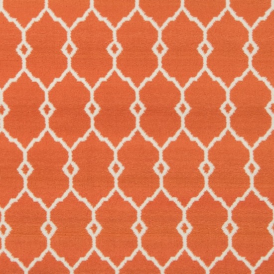 Rug, Momeni, Baja, BAJ-2, Orange, 2'3" X 4'6", 24026