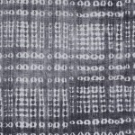 Rug, Novogratz, Bolt, BOL-2, Charcoal, 2'3" X 7'6" Runner, 48781