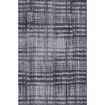 Rug, Novogratz, Bolt, BOL-2, Charcoal, 3' X 5', 48782