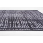 Rug, Novogratz, Bolt, BOL-2, Charcoal, 5' X 7'6", 48783