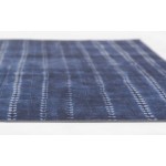 Rug, Novogratz, Bolt, BOL-3, Denim, 3' X 5', 48706