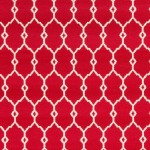 Rug, Momeni, Baja, BAJ-2, Red, 2'3" X 4'6", 30446