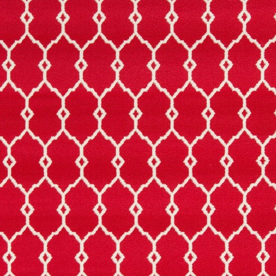 Rug, Momeni, Baja, BAJ-2, Red, 2'3" X 4'6", 30446