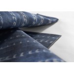 Rug, Novogratz, Bolt, BOL-3, Denim, 3' X 5', 48706