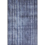 Rug, Novogratz, Bolt, BOL-3, Denim, 7'6" X 9'6", 48751