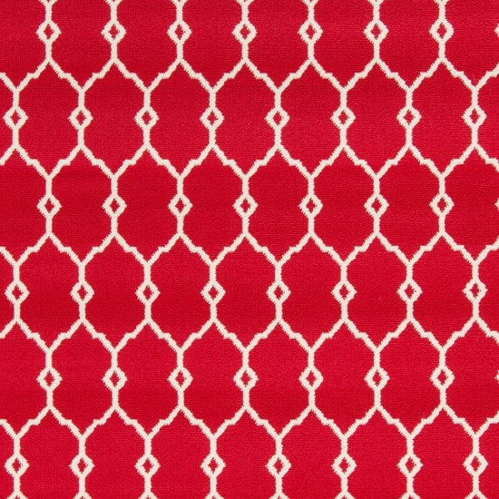 Rug, Momeni, Baja, BAJ-2, Red, 8'6" X 13', 30541