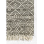 Rug, Momeni, Boulder, BOU-1, Charcoal, 5' X 8', 48115