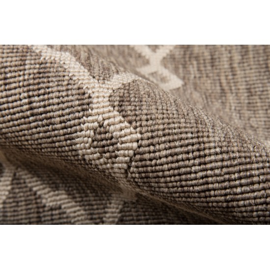 Rug, Momeni, Baja, BAJ-2, Taupe, 1'8" X 3'7", 26707