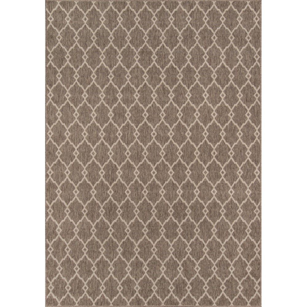 Rug, Momeni, Baja, BAJ-2, Taupe, 2'3" X 4'6", 26727