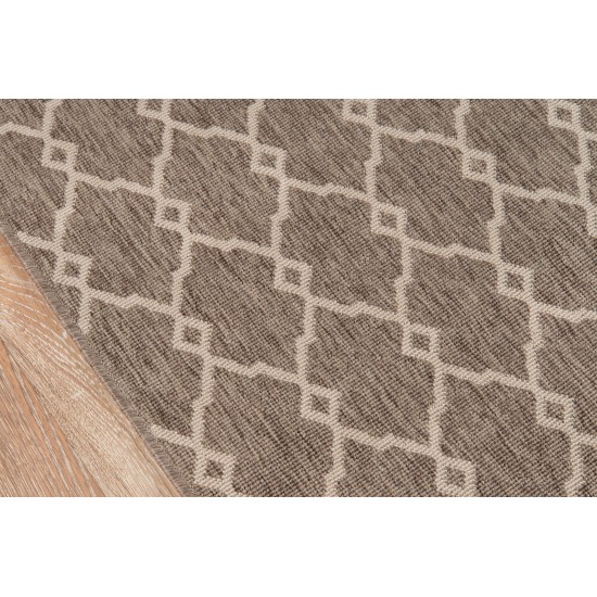 Rug, Momeni, Baja, BAJ-2, Taupe, 2'3" X 4'6", 26727