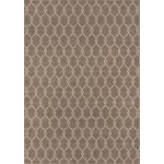 Rug, Momeni, Baja, BAJ-2, Taupe, 2'3" X 7'6" Runner, 26747