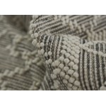 Rug, Momeni, Boulder, BOU-1, Charcoal, 8' X 10', 48122