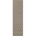 Rug, Momeni, Baja, BAJ-2, Taupe, 2'3" X 7'6" Runner, 26747