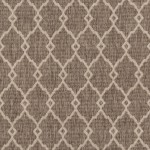 Rug, Momeni, Baja, BAJ-2, Taupe, 2'3" X 7'6" Runner, 26747