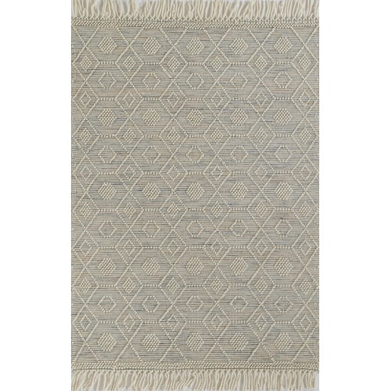 Rug, Momeni, Boulder, BOU-2, Multi, 2' X 3', 48107