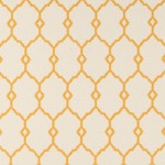 Rug, Momeni, Baja, BAJ-2, Yellow, 2'3" X 7'6" Runner, 32749