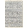 Rug, Momeni, Boulder, BOU-4, Blue, 2'3" X 8' Runner, 48248