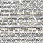 Rug, Momeni, Boulder, BOU-4, Blue, 3'6" X 5'6", 48110