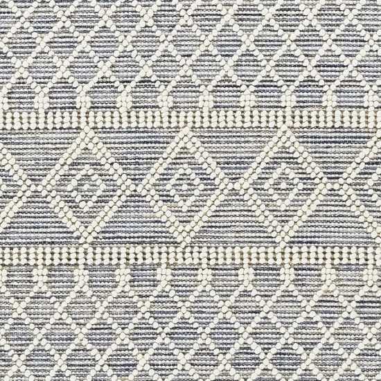 Rug, Momeni, Boulder, BOU-4, Blue, 5' X 8', 48118
