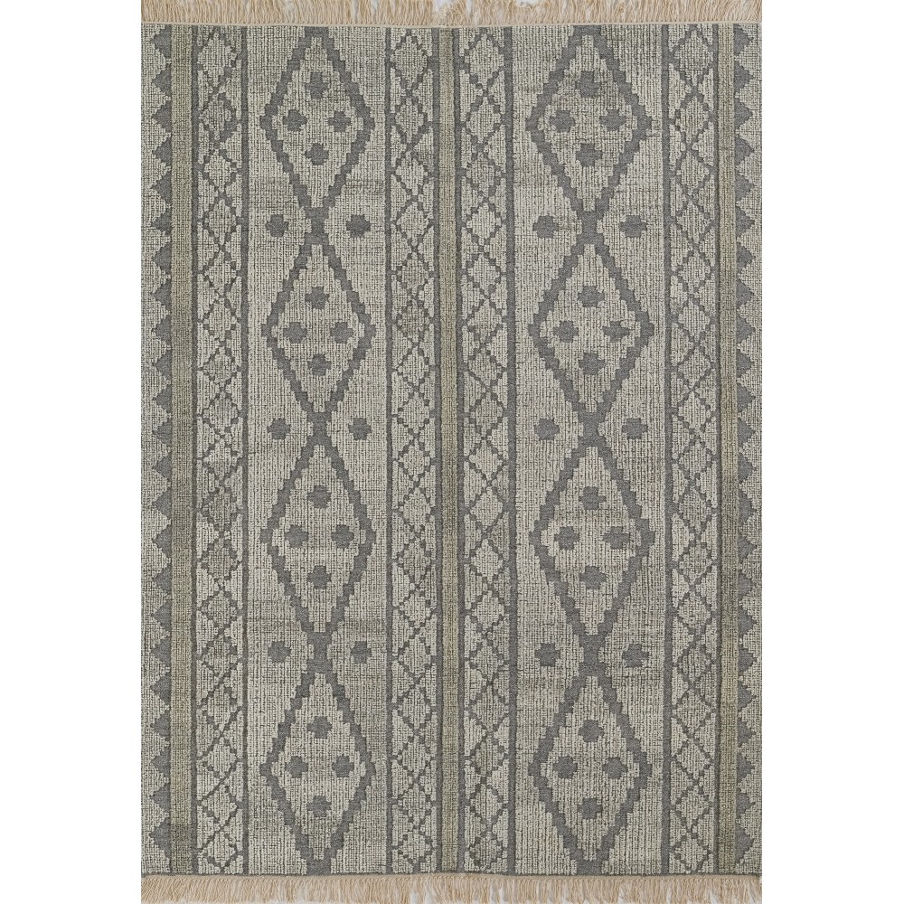 Rug, Momeni, Bristol, BRS-1, Grey, 2' X 3', 48504