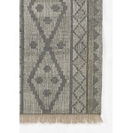 Rug, Momeni, Bristol, BRS-1, Grey, 2' X 3', 48504