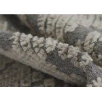 Rug, Momeni, Bristol, BRS-1, Grey, 2' X 3', 48504