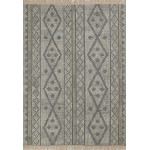 Rug, Momeni, Bristol, BRS-1, Grey, 2\'3" X 8\' Runner, 48532