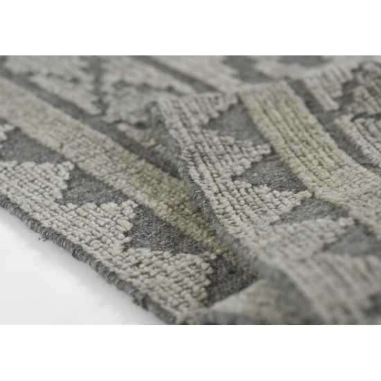 Rug, Momeni, Bristol, BRS-1, Grey, 3'6" X 5'6", 48511