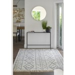 Rug, Momeni, Bristol, BRS-1, Grey, 3'6" X 5'6", 48511