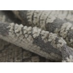Rug, Momeni, Bristol, BRS-1, Grey, 5' X 8', 48517