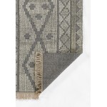 Rug, Momeni, Bristol, BRS-1, Grey, 5' X 8', 48517