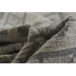 Rug, Momeni, Bristol, BRS-1, Grey, 5' X 8', 48517