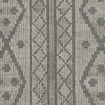 Rug, Momeni, Bristol, BRS-1, Grey, 5' X 8', 48517