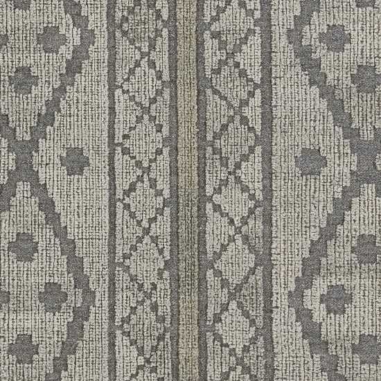 Rug, Momeni, Bristol, BRS-1, Grey, 5' X 8', 48517