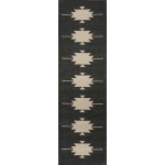 Rug, Momeni, Baja, BAJ34, Charcoal, 5'3" X 7'6", 42028